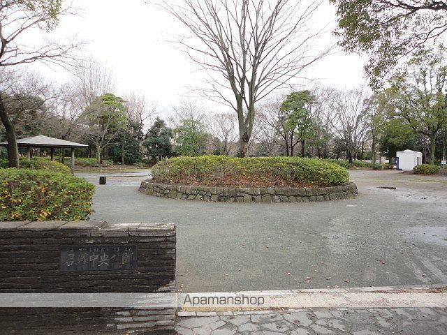 公園　君塚中央公園（公園）まで500m