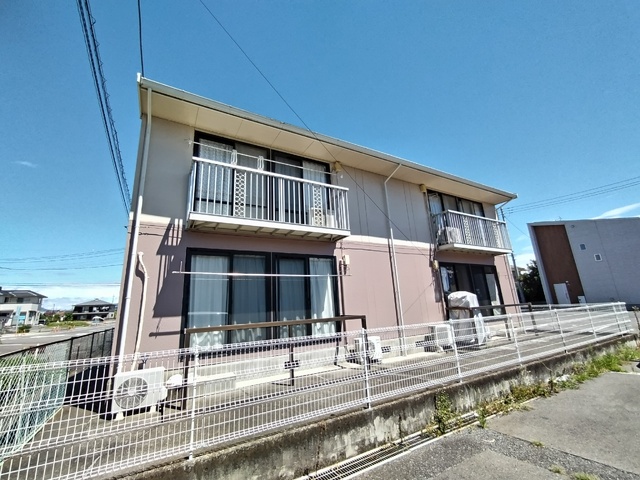 建物外観　お部屋探しはハウスメイトまで