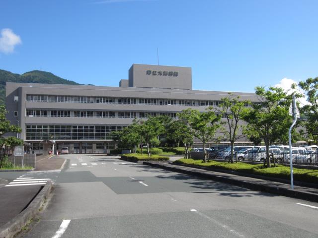 病院　市立大洲病院（病院）まで280m