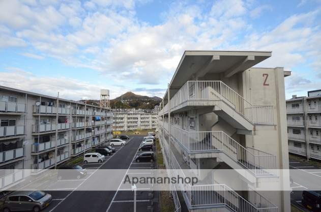 眺望　エントランス