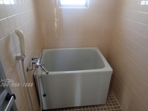 バス・シャワールーム　バス（イメージ）