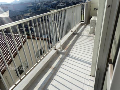 バルコニー　ベランダ（イメージ）