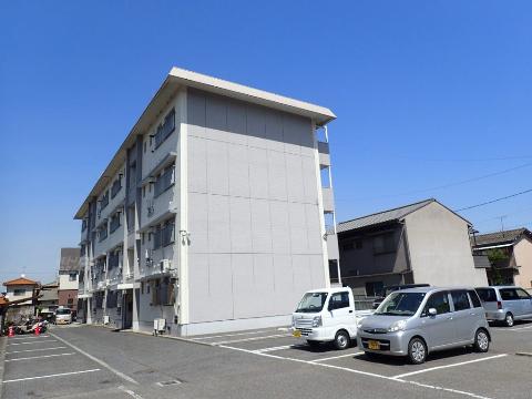 建物外観　外観写真（昼）