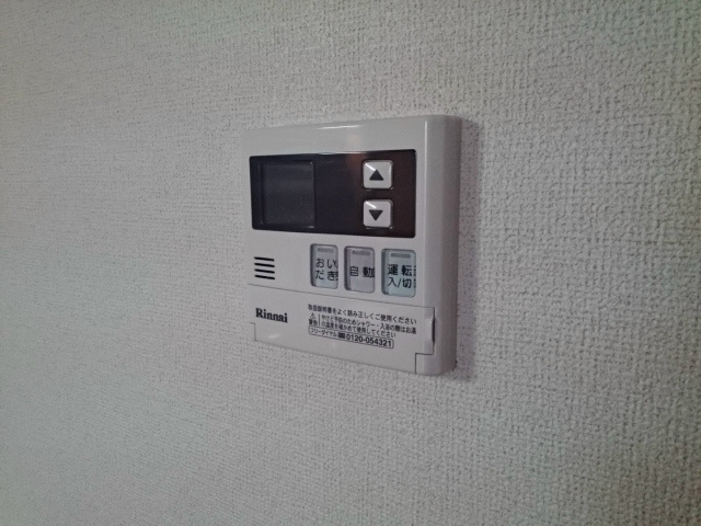 その他設備　写真は別室