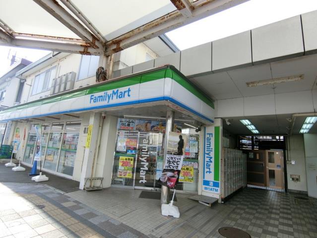 コンビニ　ファミリーマート沼津アントレ店（コンビニ）まで477m