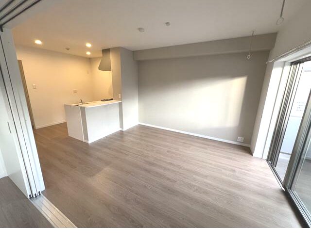 居室・リビング　モデルルーム