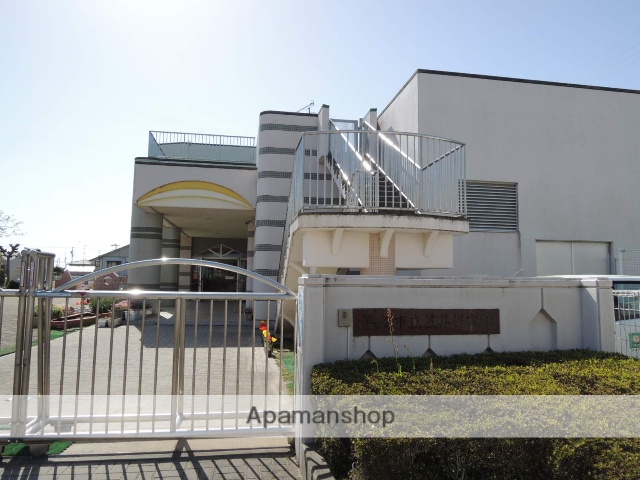 幼稚園・保育園　笠井保育園（幼稚園・保育園）まで628m