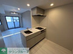 キッチン　キッチン