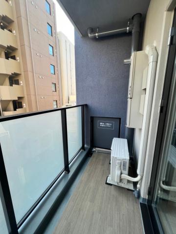 バルコニー　別号室参考写真