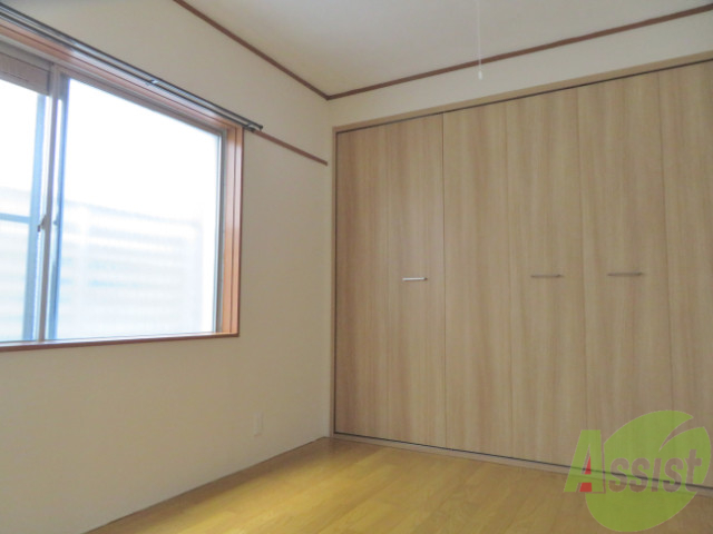 その他部屋・スペース　洋室にかわっております。家具も設置しやすくていいですよ。