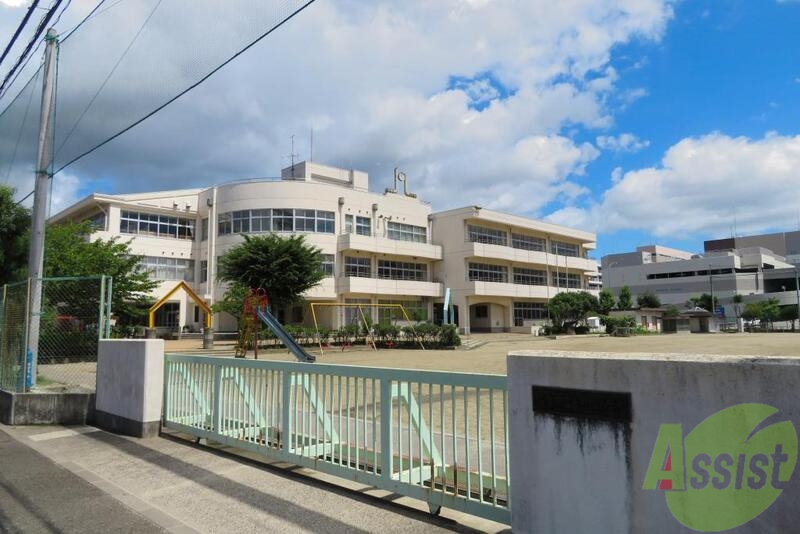 小学校　仙台市立長町南小学校（小学校）まで772m