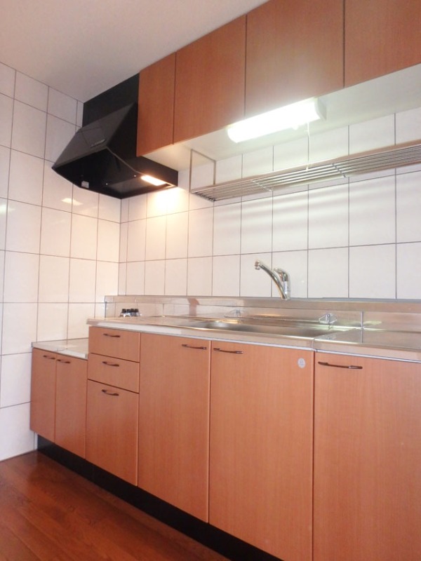 キッチン　料理しやすいキッチン！