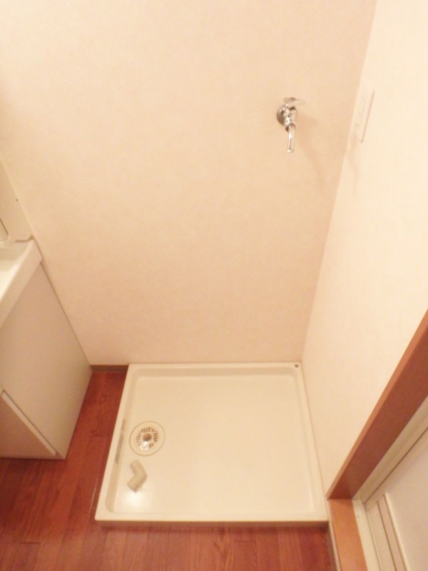 その他部屋・スペース　洗濯機置場♪