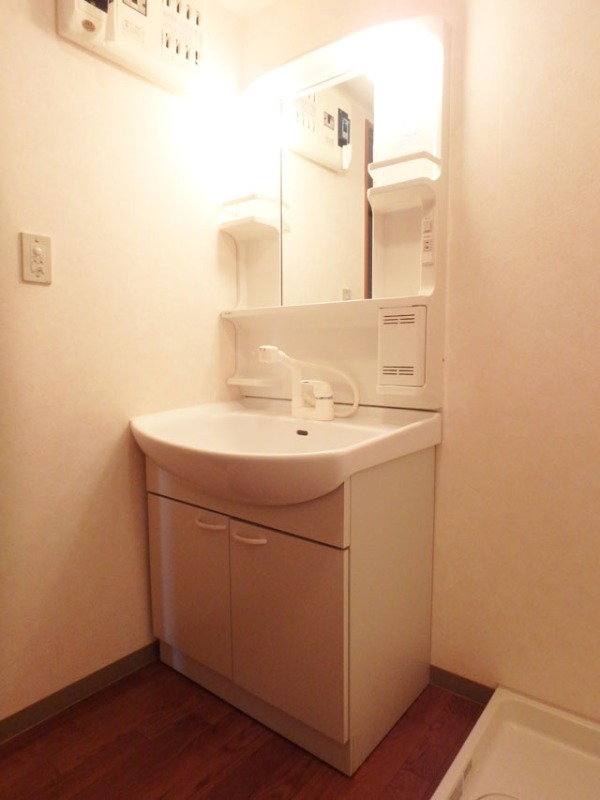 洗面設備　人気のシャンプードレッサー☆