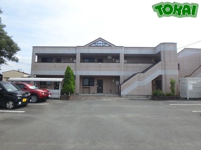 建物外観　外観写真（昼）