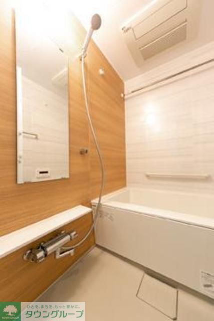 バス・シャワールーム　※写真は同タイプ住戸です。