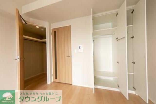 収納　※写真は同タイプ住戸です。