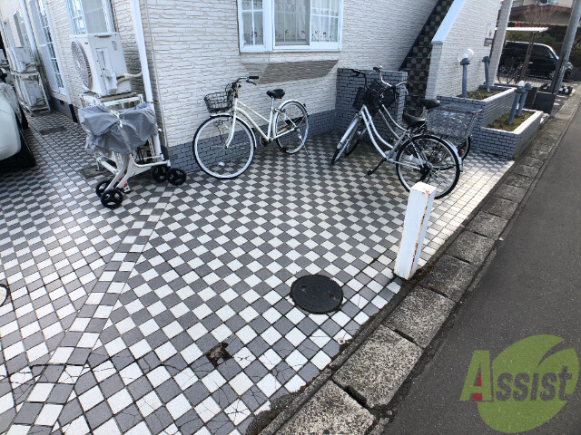 その他共有部分　駐輪場その他