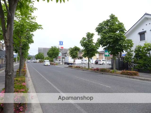 その他　前面道路（その他）まで0m