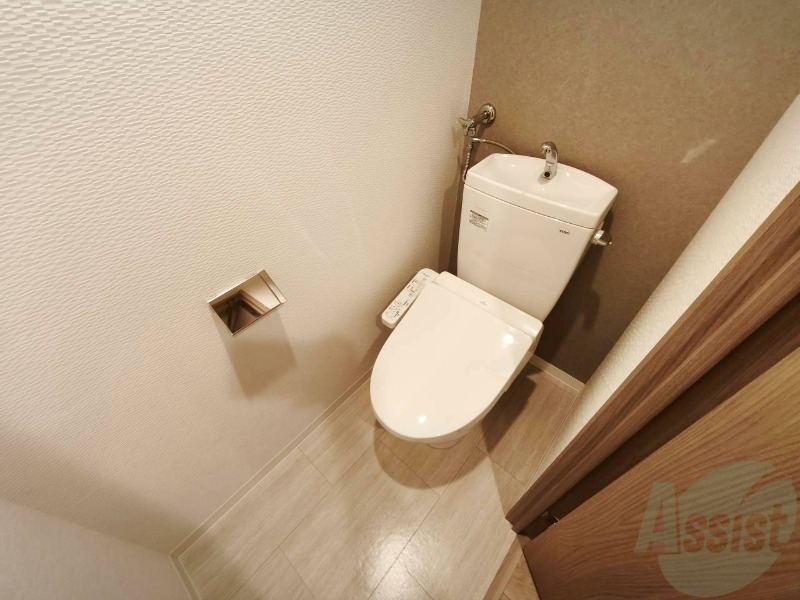 トイレ　トイレです。ウォシュレット付を探している方、おすすめです！
