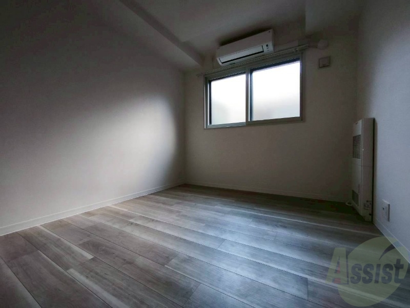 その他部屋・スペース　寝室です。部屋をどう使うかはあなた次第です！