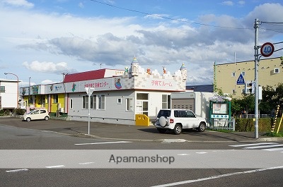 幼稚園・保育園　東保育園（幼稚園・保育園）まで758m