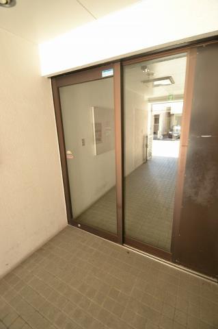 エントランス　眺望