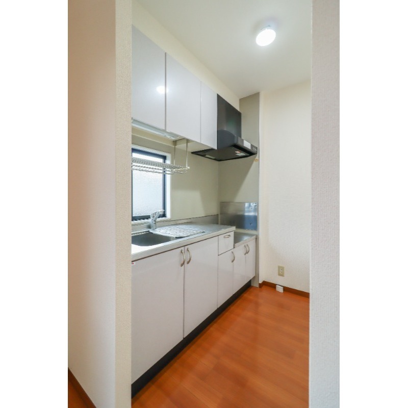 キッチン　図面と現状に相違がある場合には現状を優先