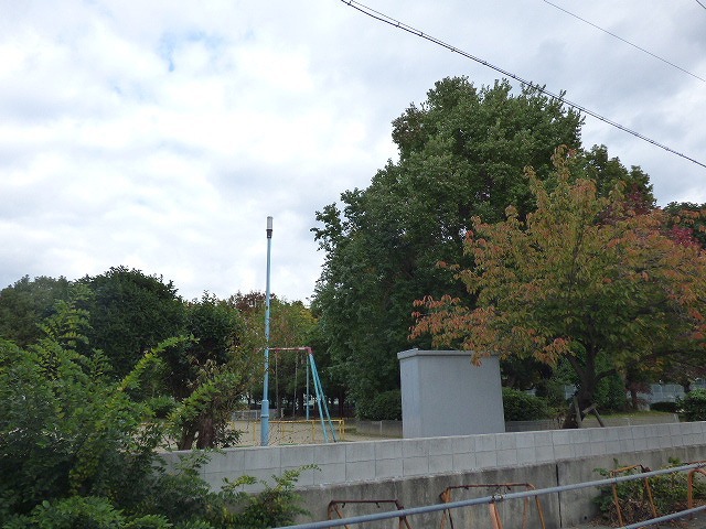 その他　加美北公園（その他）まで602m