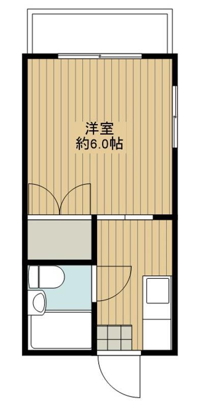 ラウレア旦野原IIIの間取り写真