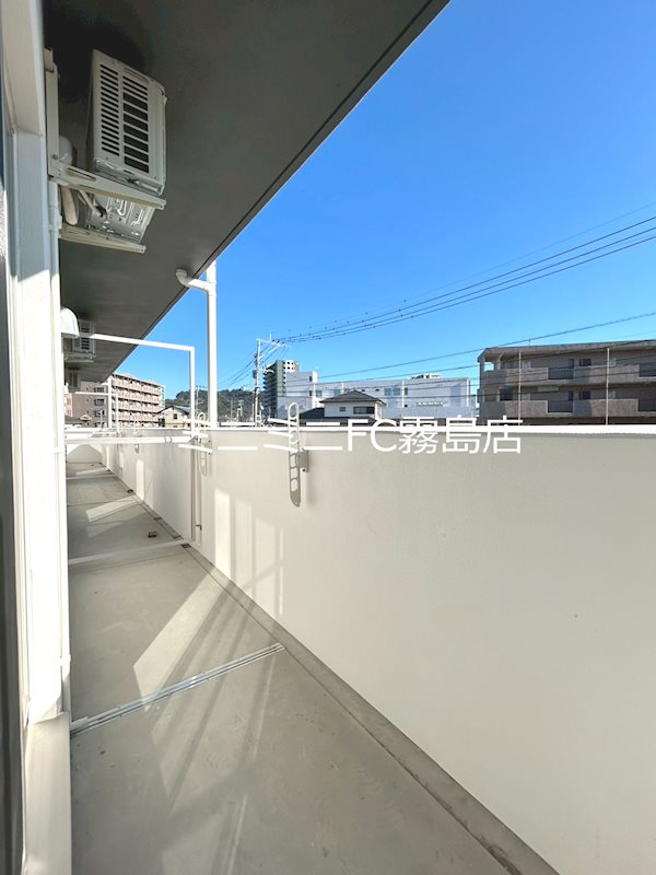 バルコニー　103同型