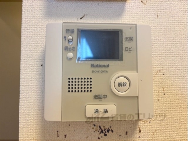 セキュリティ　ドアフォン（ＴＶ含）