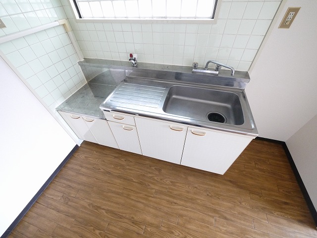 キッチン　使いやすいキッチンです