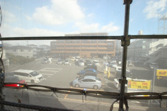 眺望　※別部屋の写真です