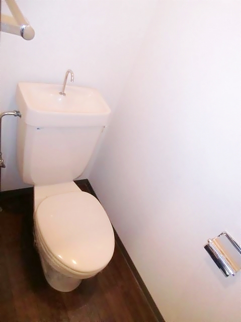 トイレ　トイレ