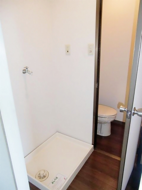 その他部屋・スペース　室内洗濯機置き場