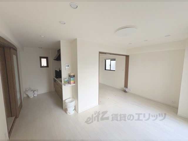 居室・リビング　洋室