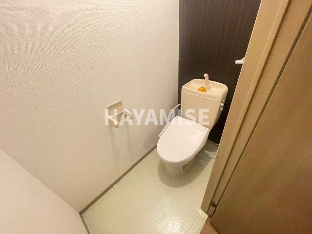 トイレ　※同物件反転タイプの写真でございます※現況を優先します※