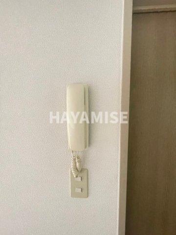 セキュリティ　※同物件反転タイプの写真でございます※現況を優先します※