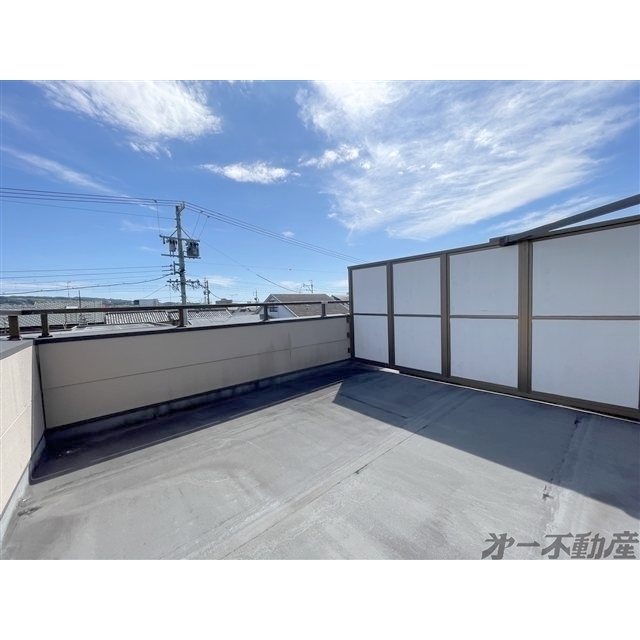 バルコニー　バルコニー