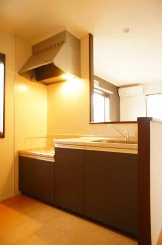 キッチン　図面と現状に相違がある場合には現状を優先