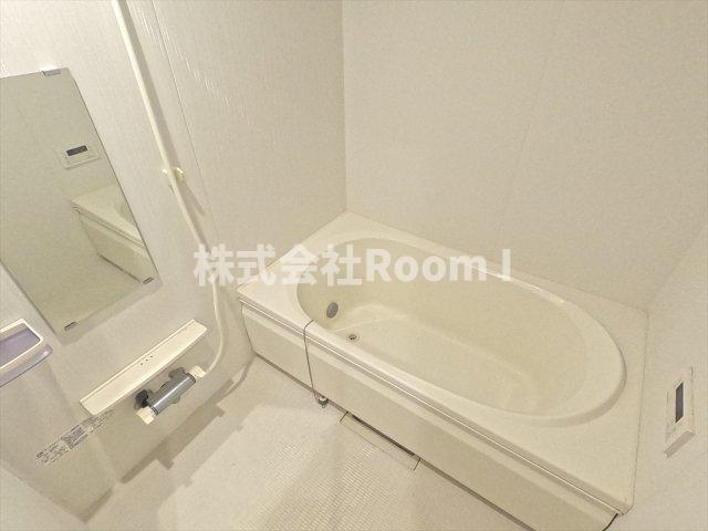 バス・シャワールーム　お風呂で日々の疲れを落としましょう