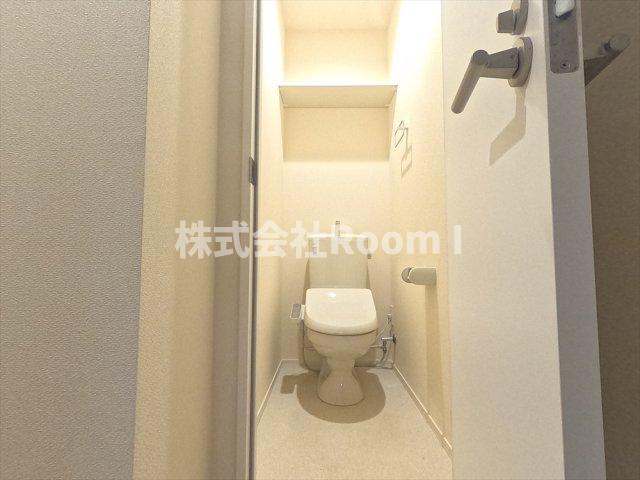 トイレ　トイレも気になるポイント