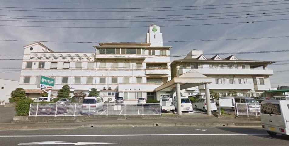 病院　医療法人みわ記念病院（病院）まで1027m