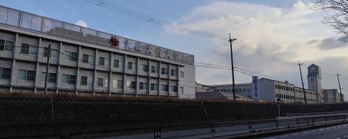 大学・短大　私立大阪大谷大学（大学・短大）まで308m