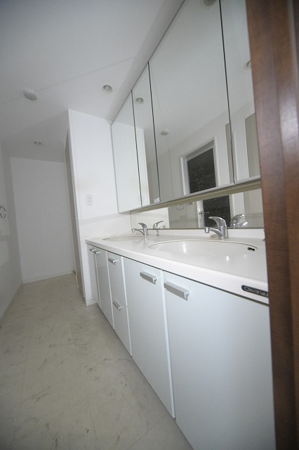 洗面設備　洗面