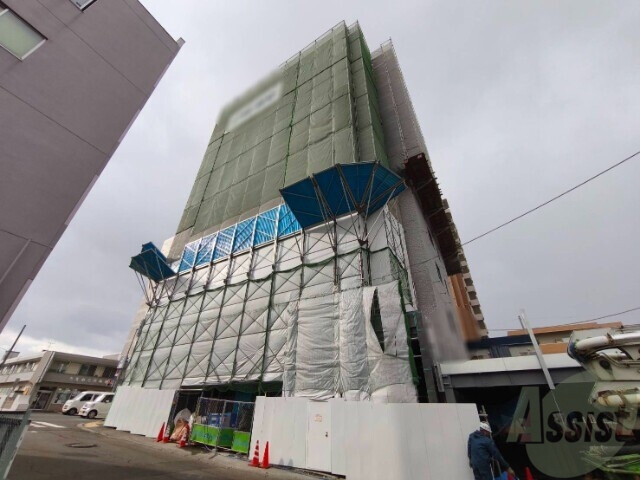 建物外観　外観２