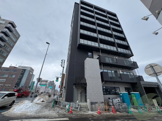 建物外観　外観３