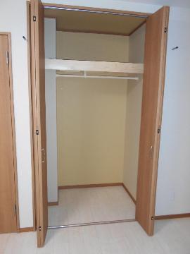 収納　クローゼット
