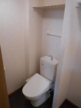 トイレ　シャワー付トイレ